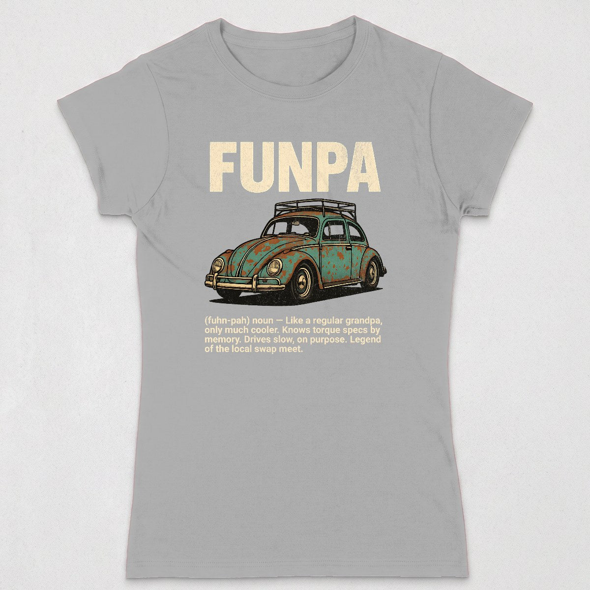 Sport Grey | Front