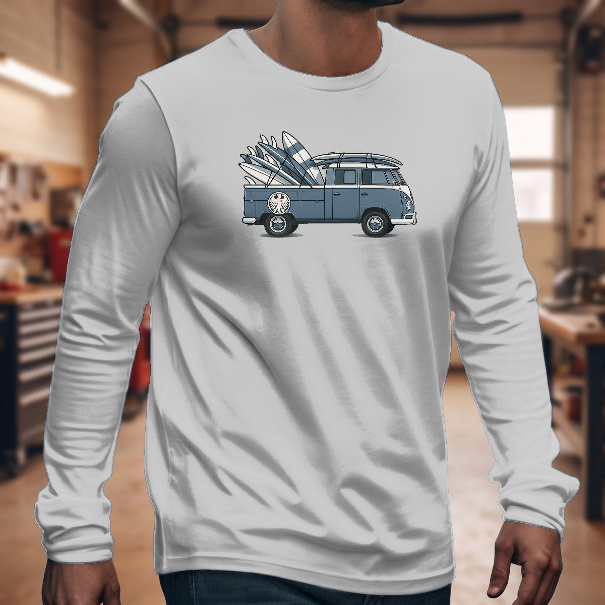 Sport Grey | Front
