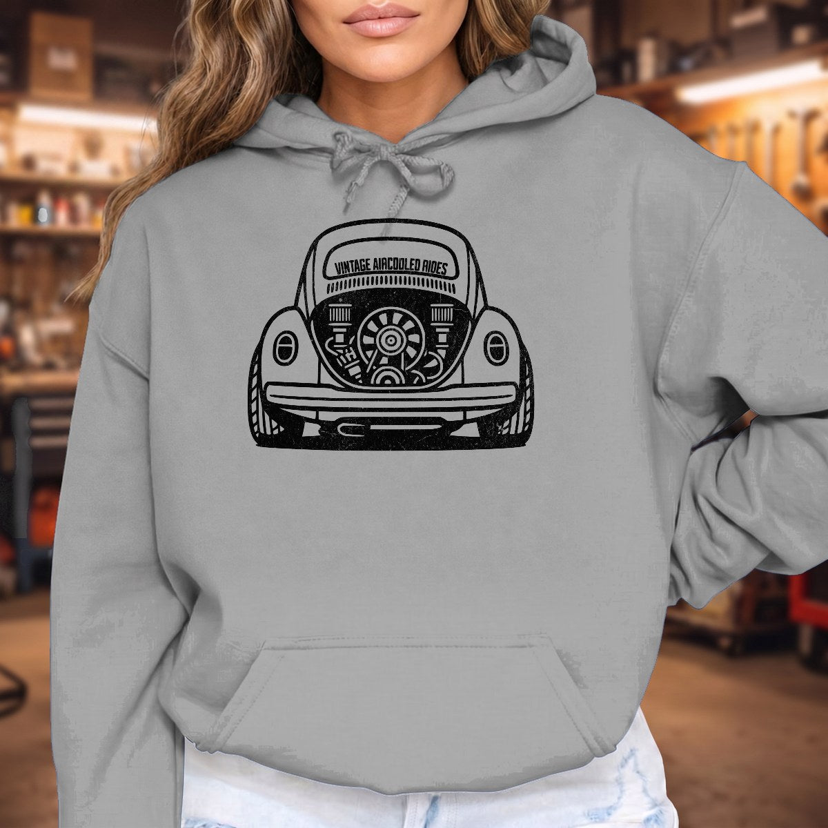 Sport Grey | Front