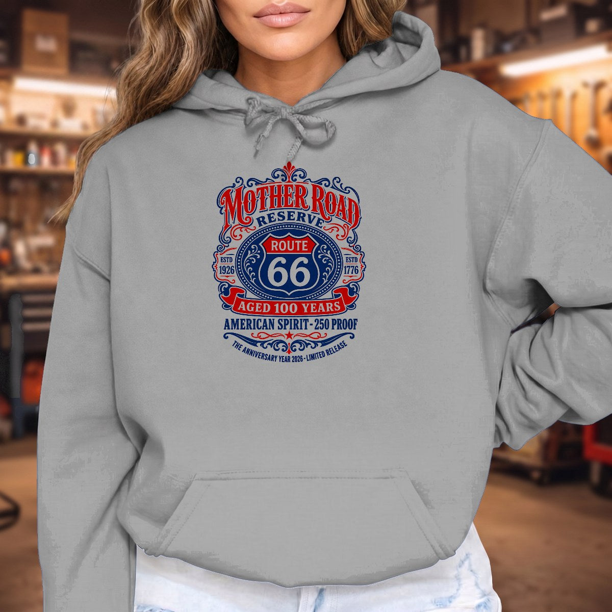 Sport Grey | Front