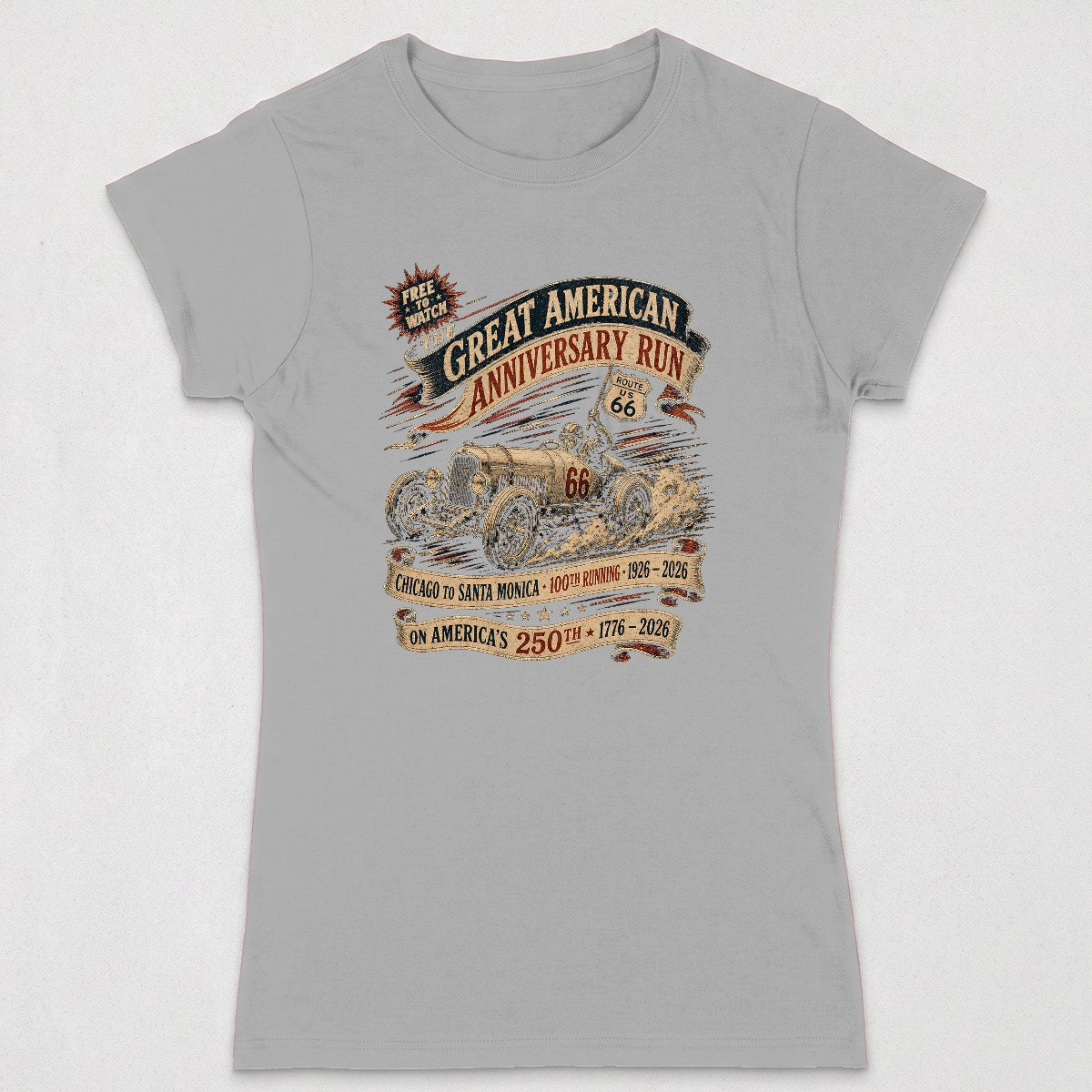 Sport Grey | Front