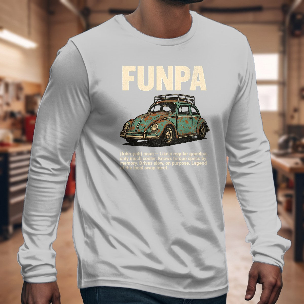 Sport Grey | Front