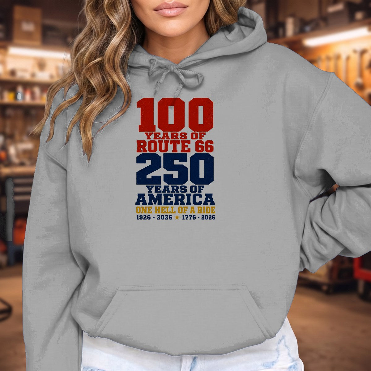 Sport Grey | Front