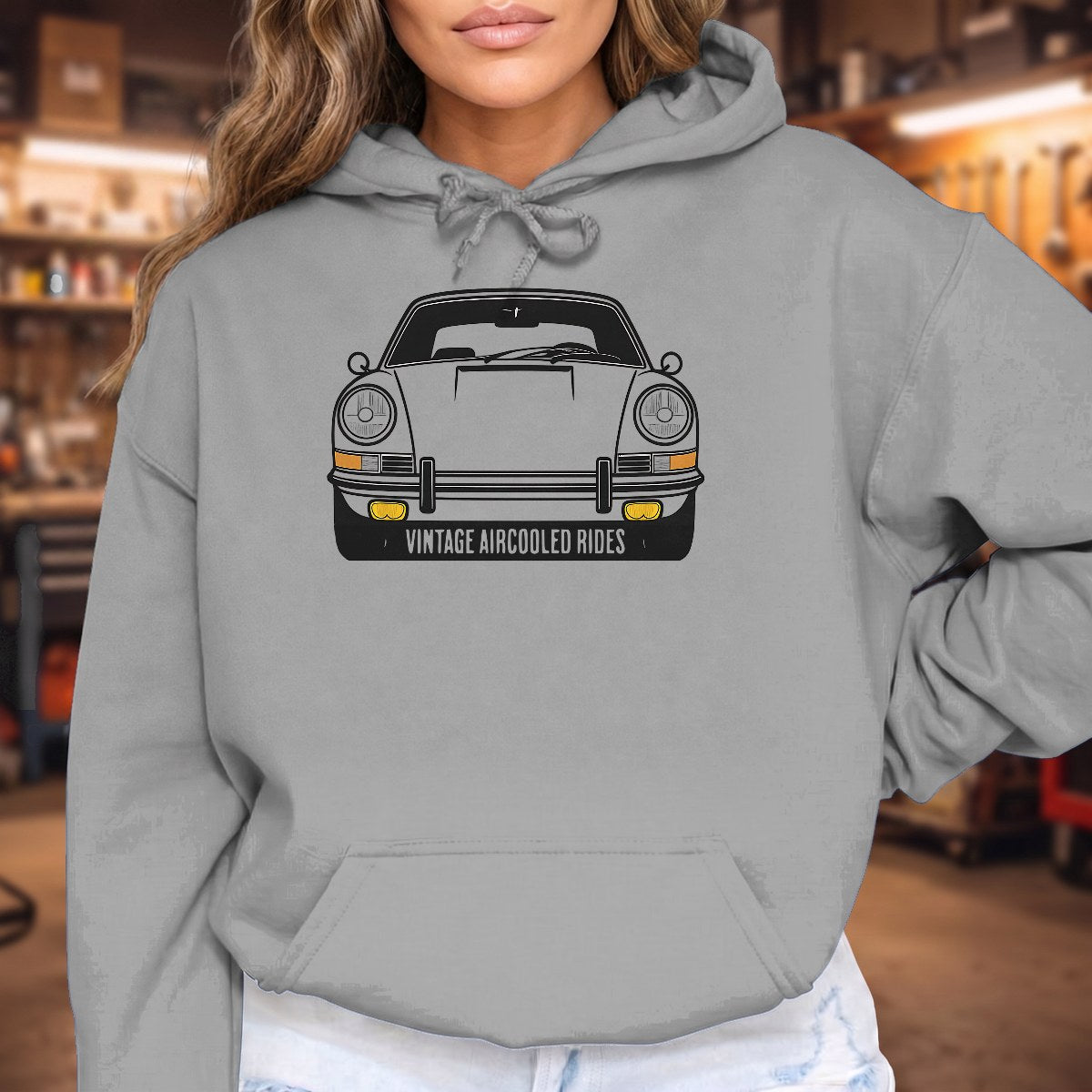 Sport Grey | Front
