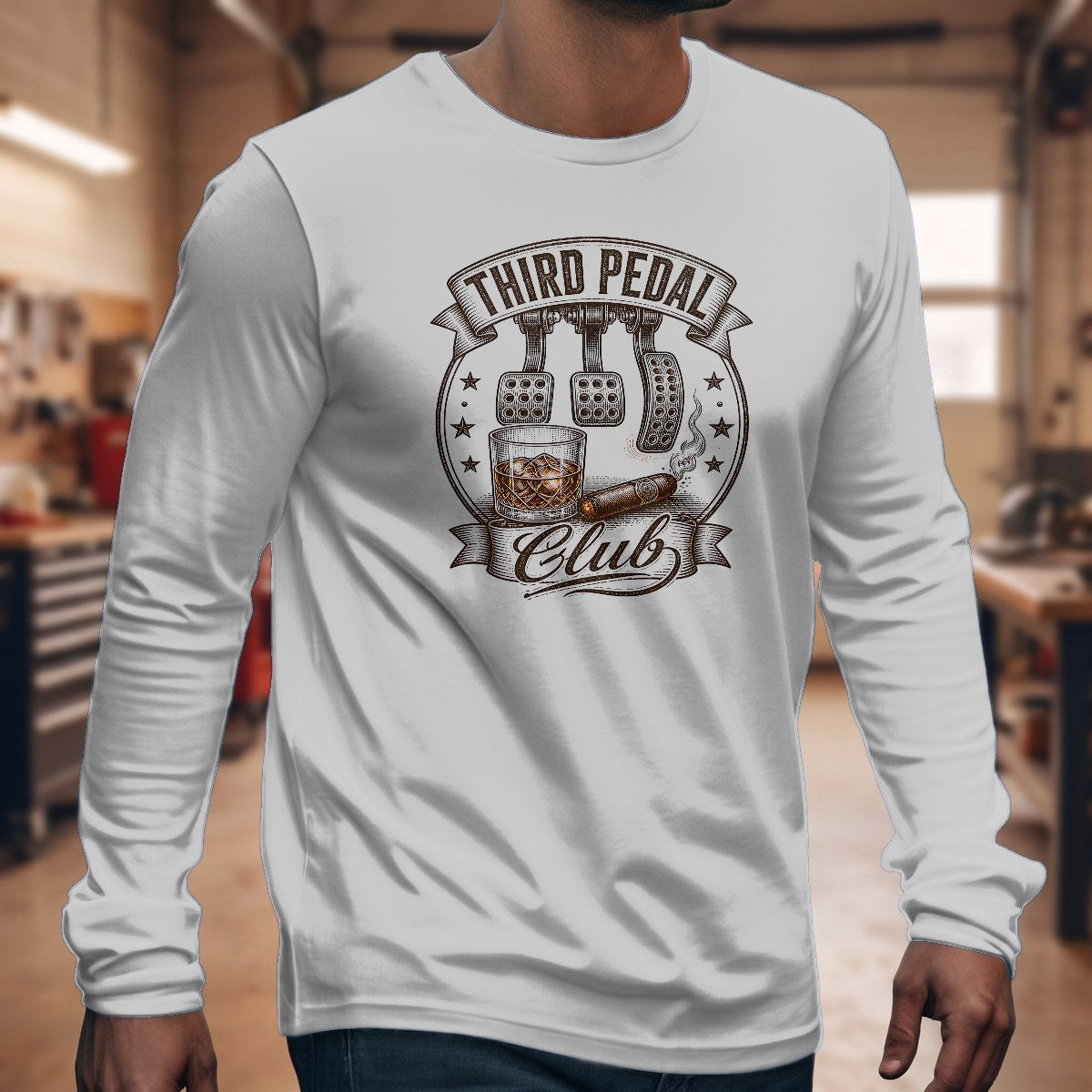Sport Grey | Front