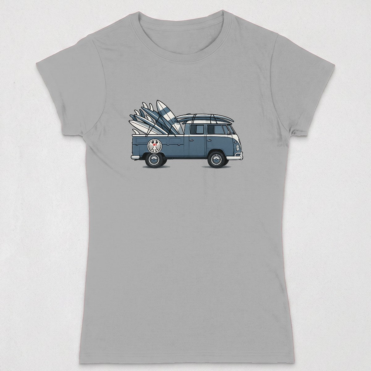 Sport Grey | Front