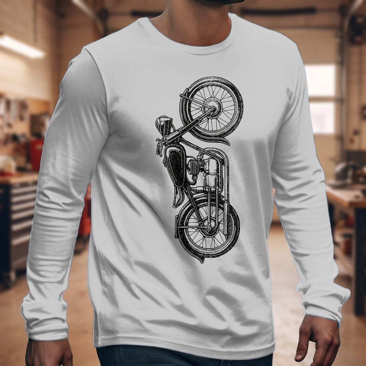 Sport Grey | Front