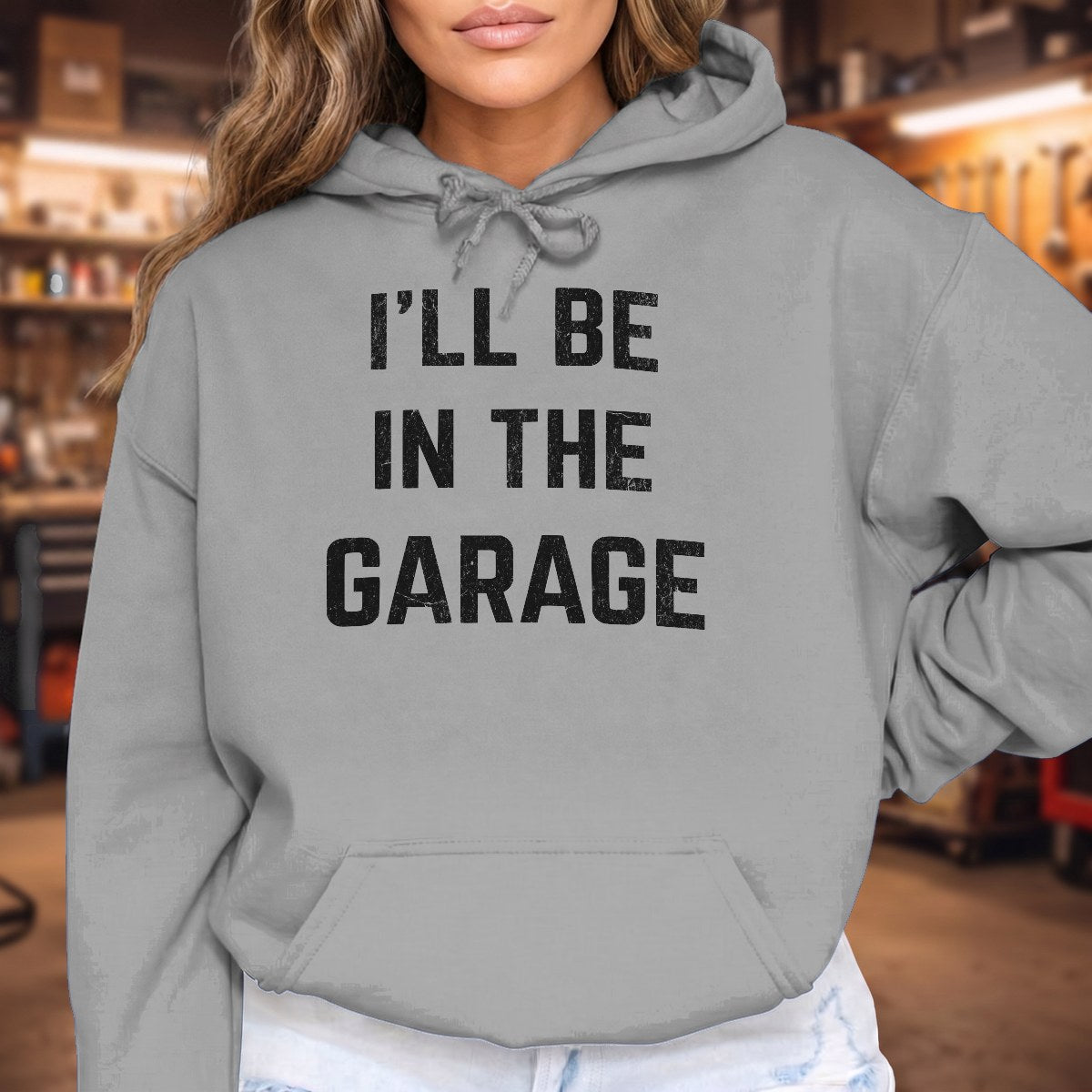 Sport Grey | Front