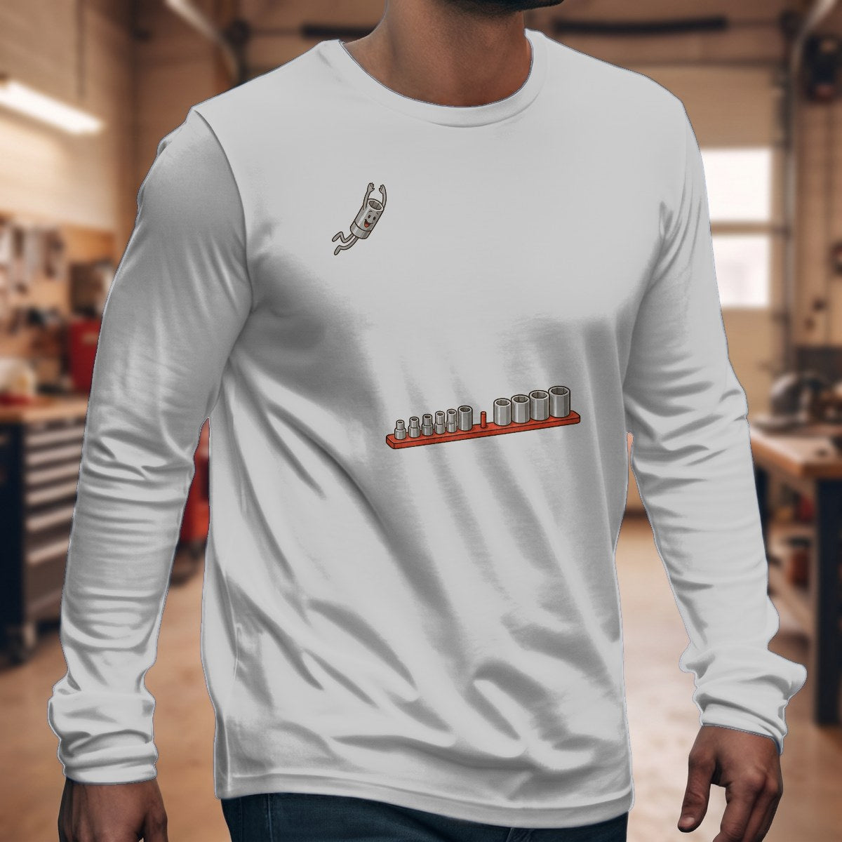 Sport Grey | Front