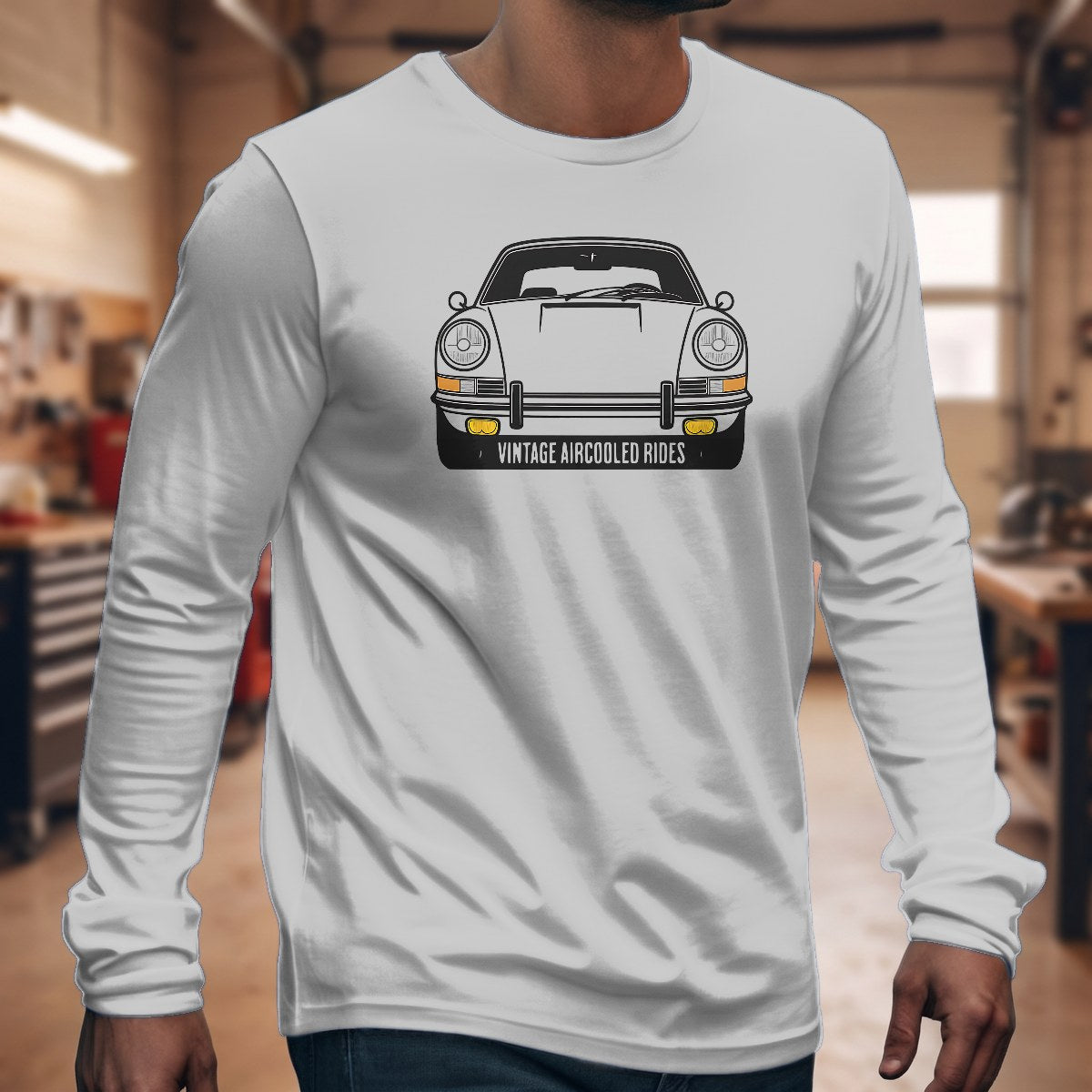 Sport Grey | Front