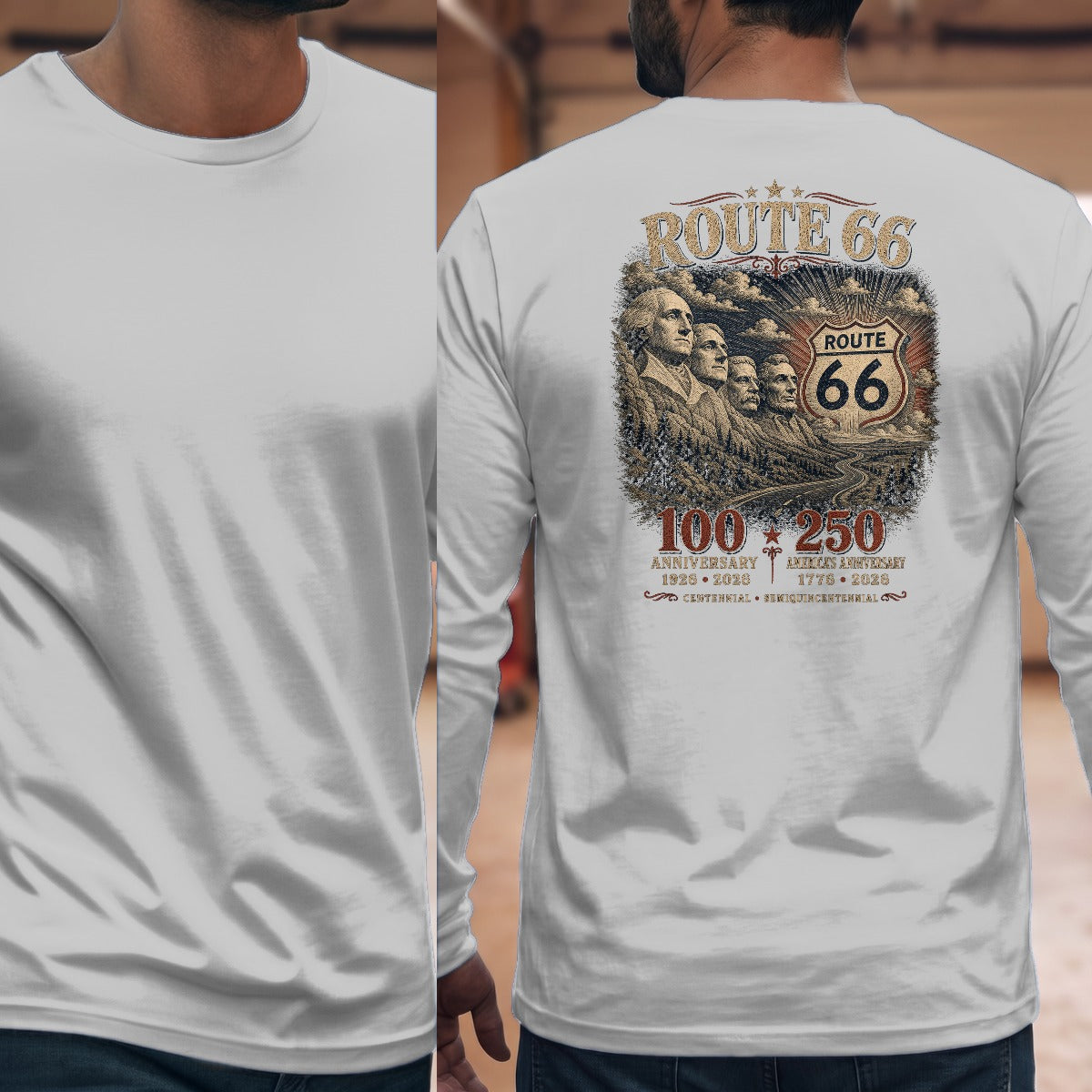 Sport Grey | Full Back