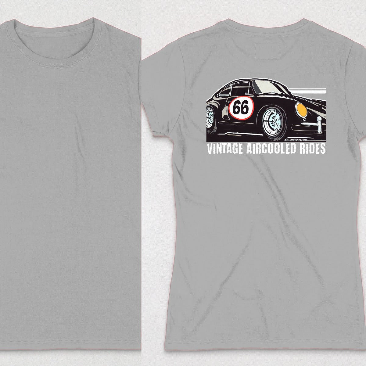 Sport Grey | Full Back