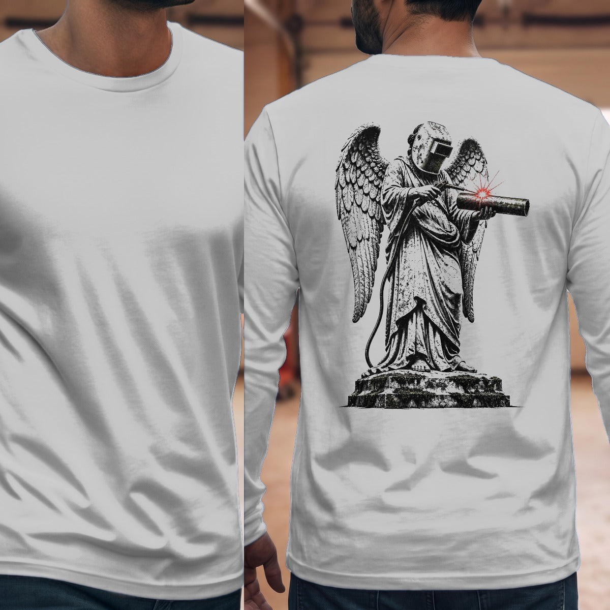 Sport Grey | Full Back
