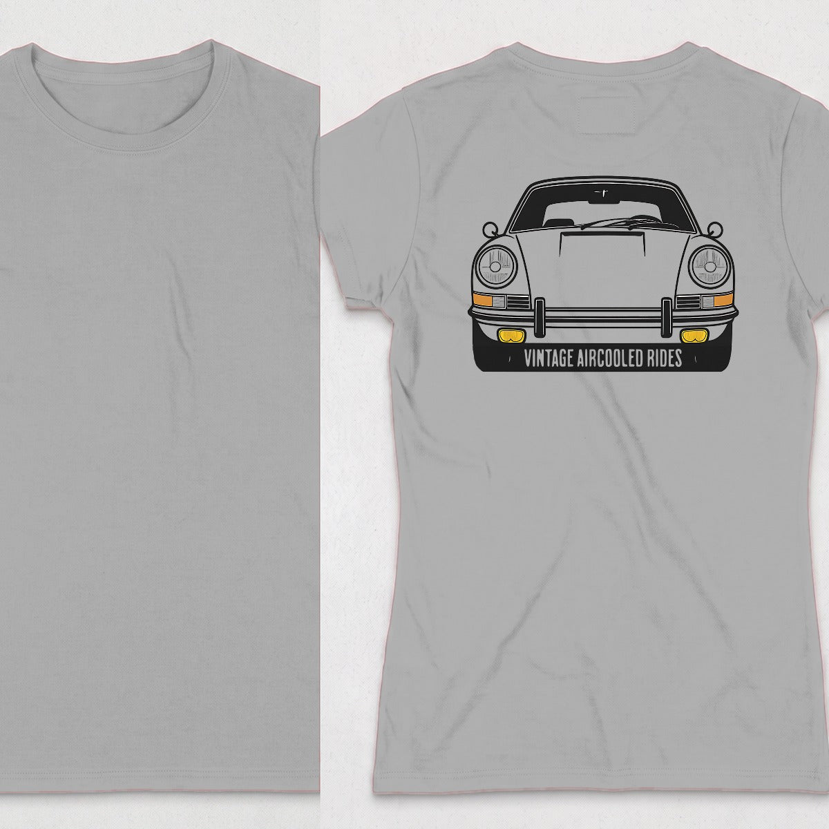 Sport Grey | Full Back