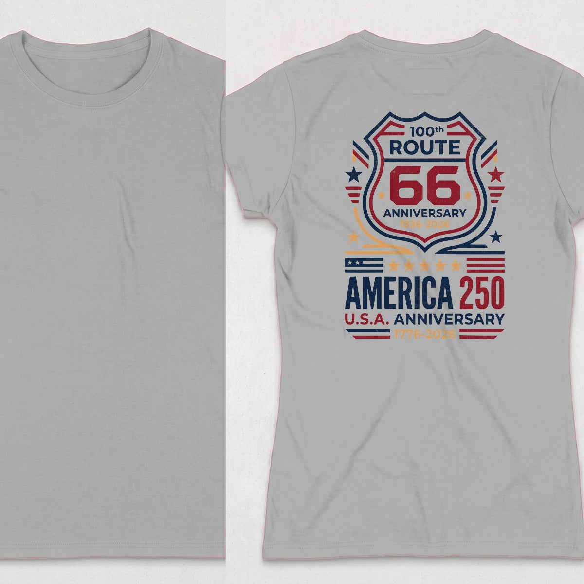 Sport Grey | Full Back