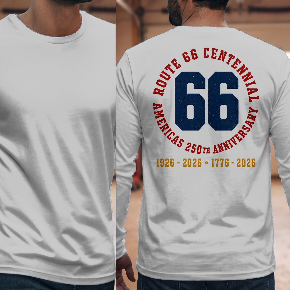 Sport Grey | Full Back
