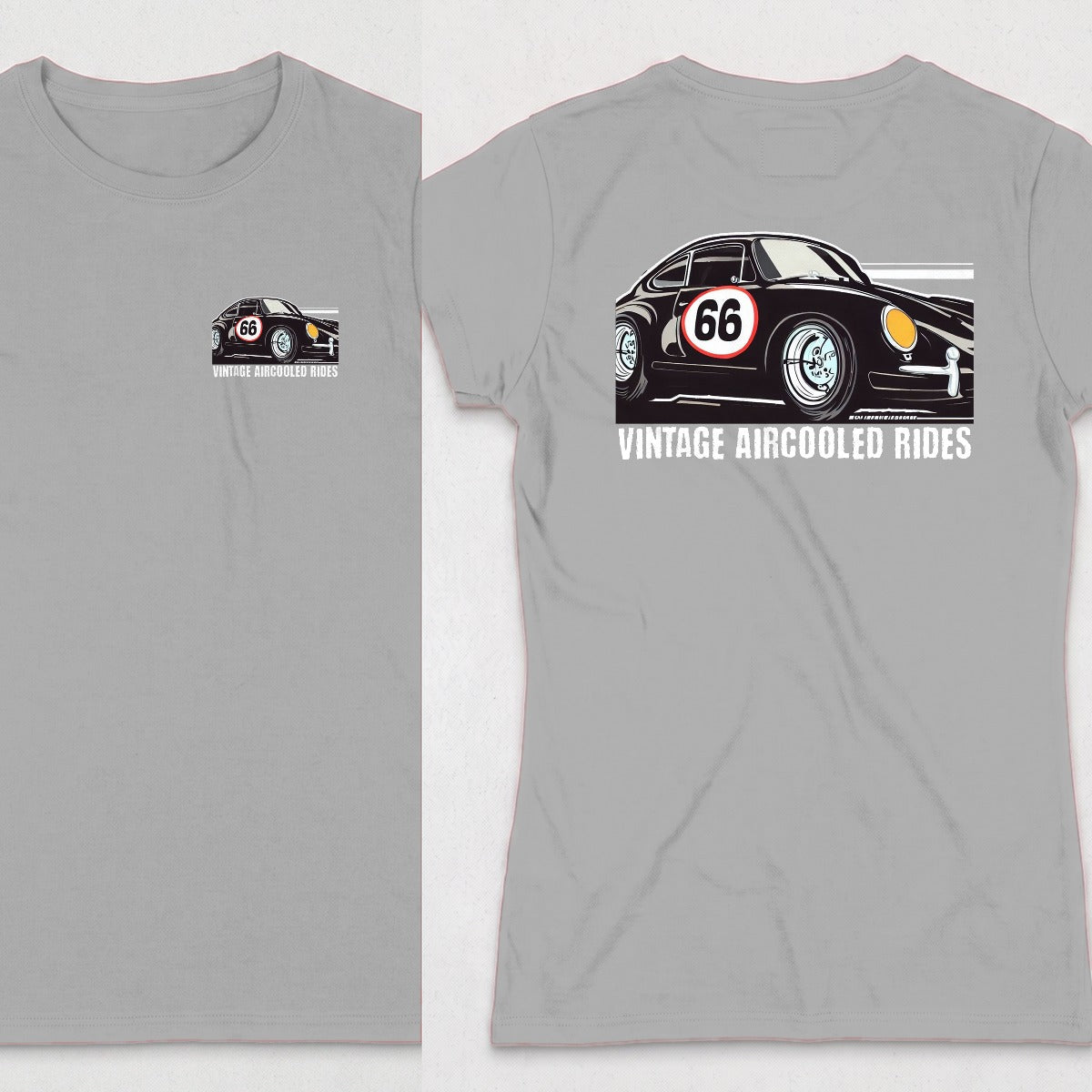 Sport Grey | Left Chest + Back (refreshed)