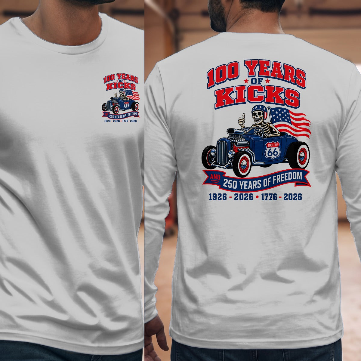 Sport Grey | Left Chest + Back (refreshed)
