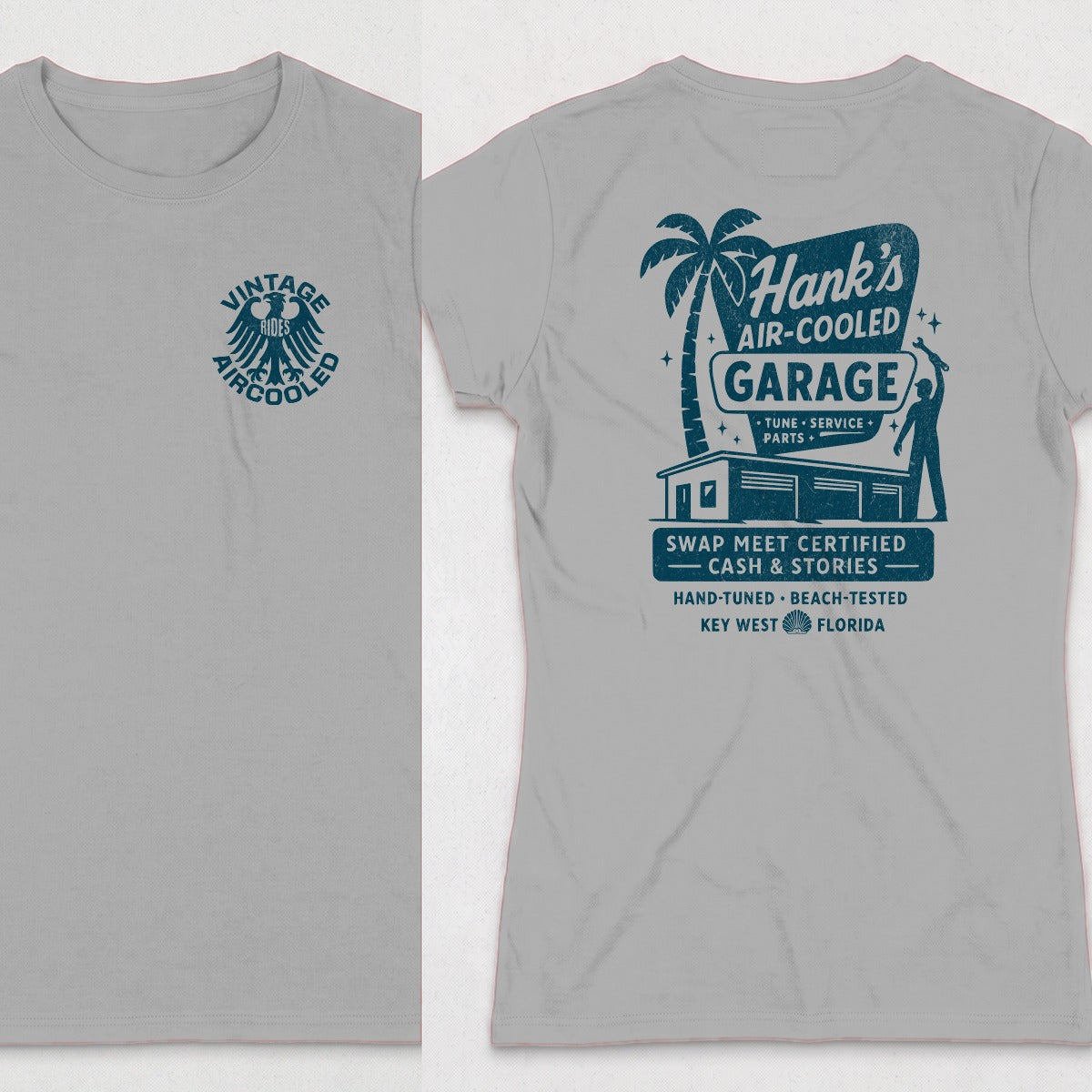 Sport Grey | Left Chest + Back (refreshed)