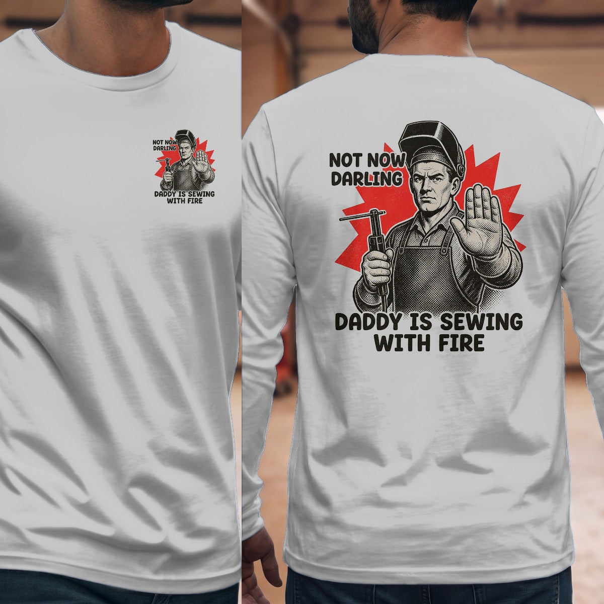 Sport Grey | Left Chest + Back (refreshed)