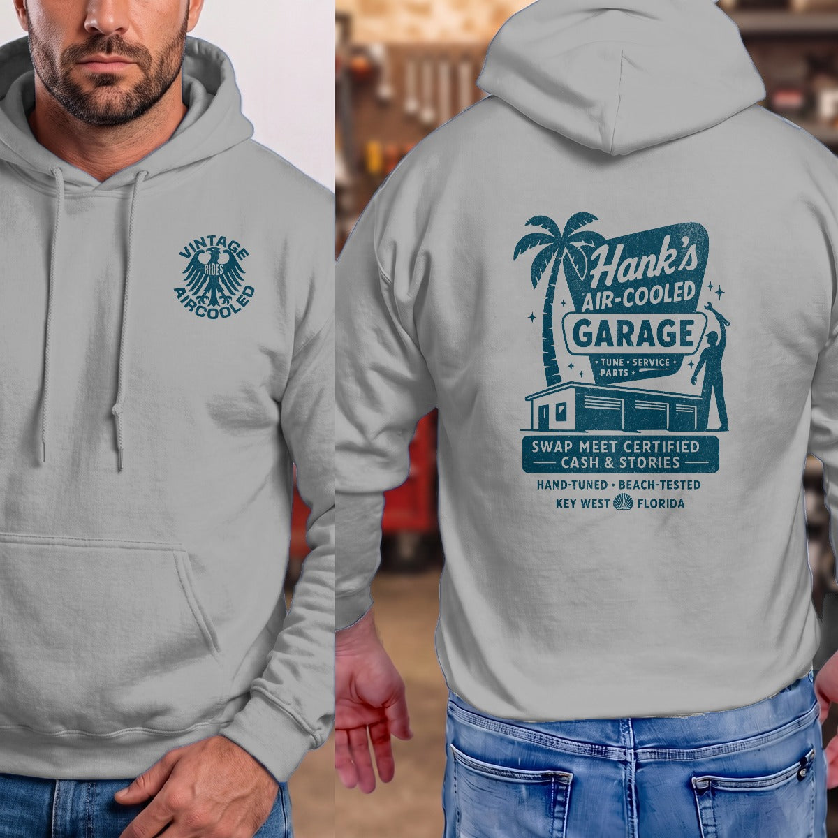 Sport Grey | Left Chest + Back (refreshed)