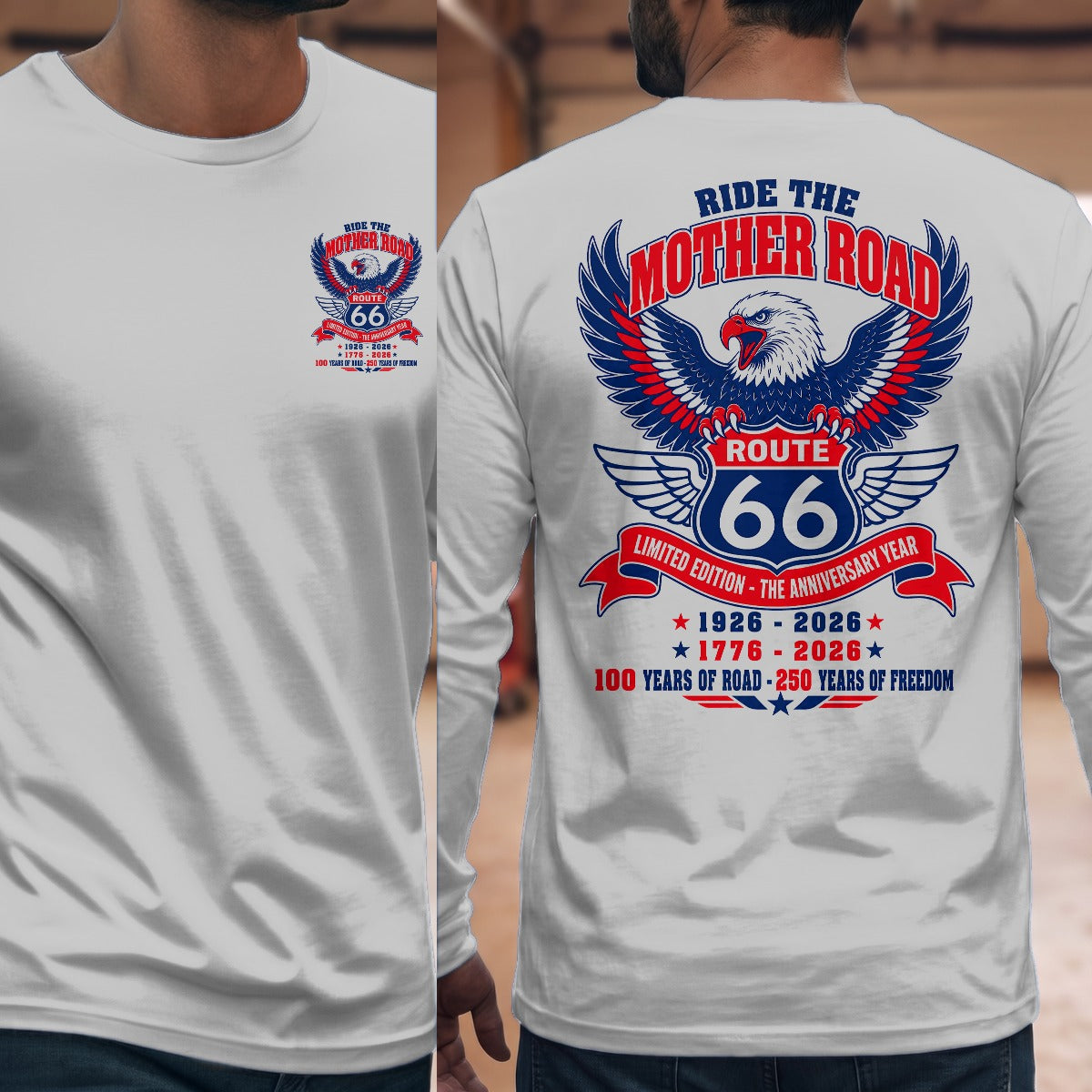 Sport Grey | Left Chest + Back (refreshed)