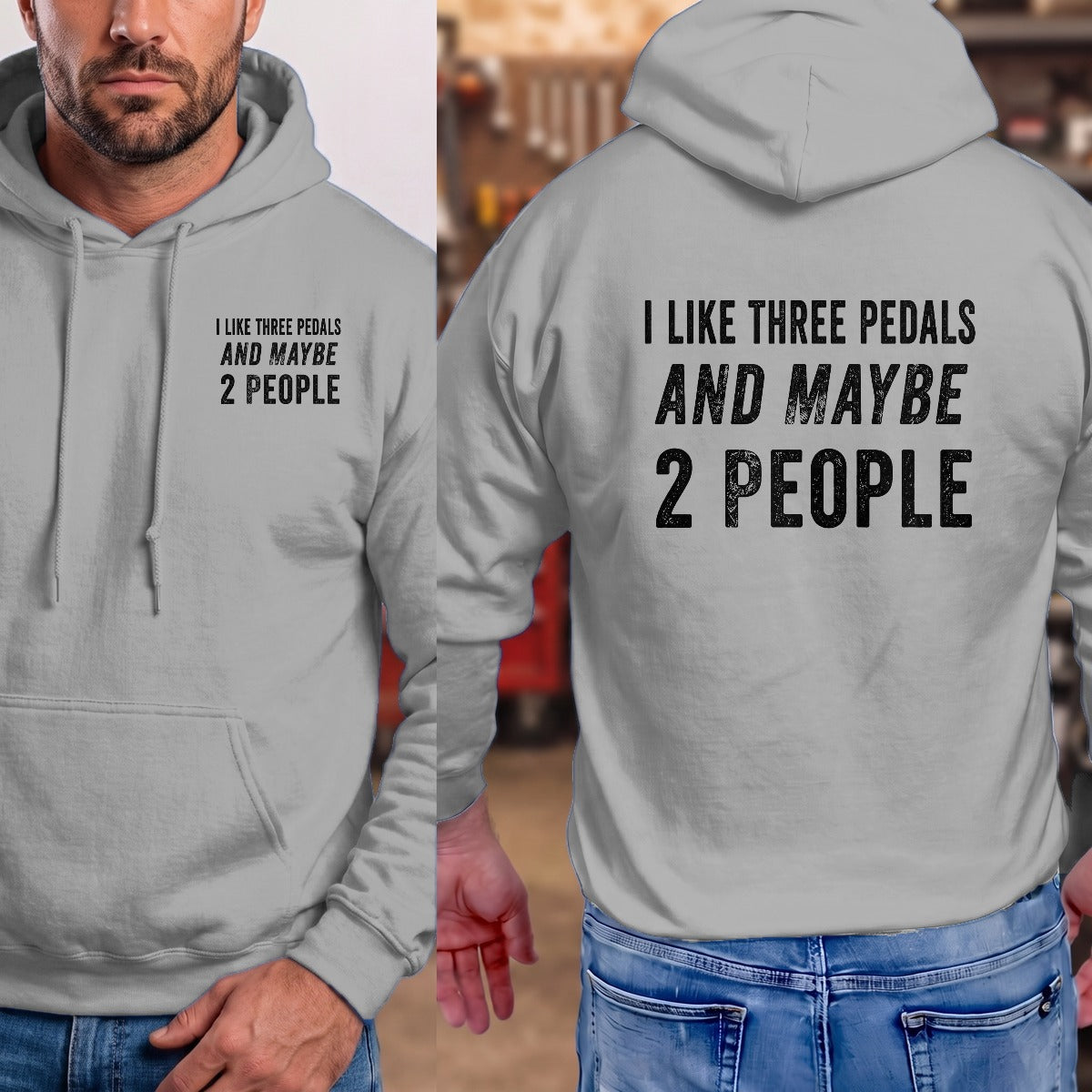 Sport Grey | Left Chest + Back (refreshed)