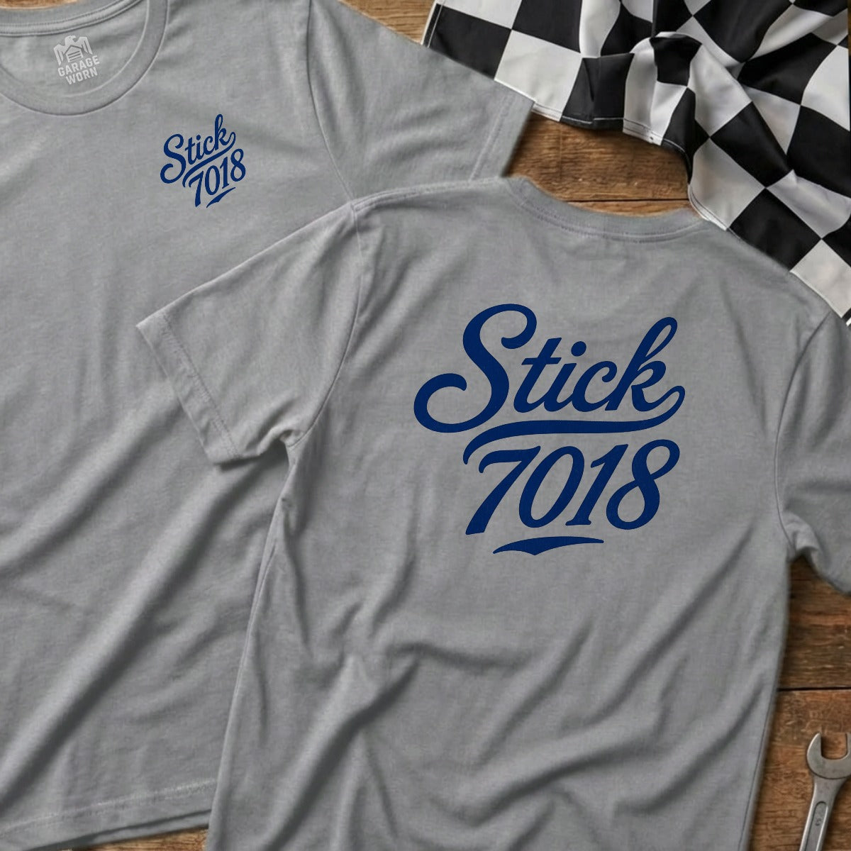 Sport Grey | Left Chest + Back (refreshed)