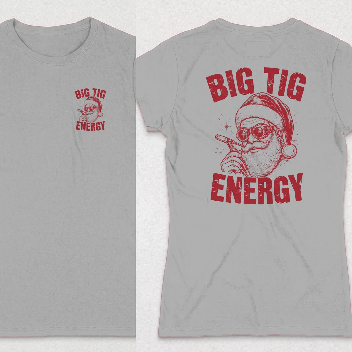 Sport Grey | Left Chest + Back (refreshed)