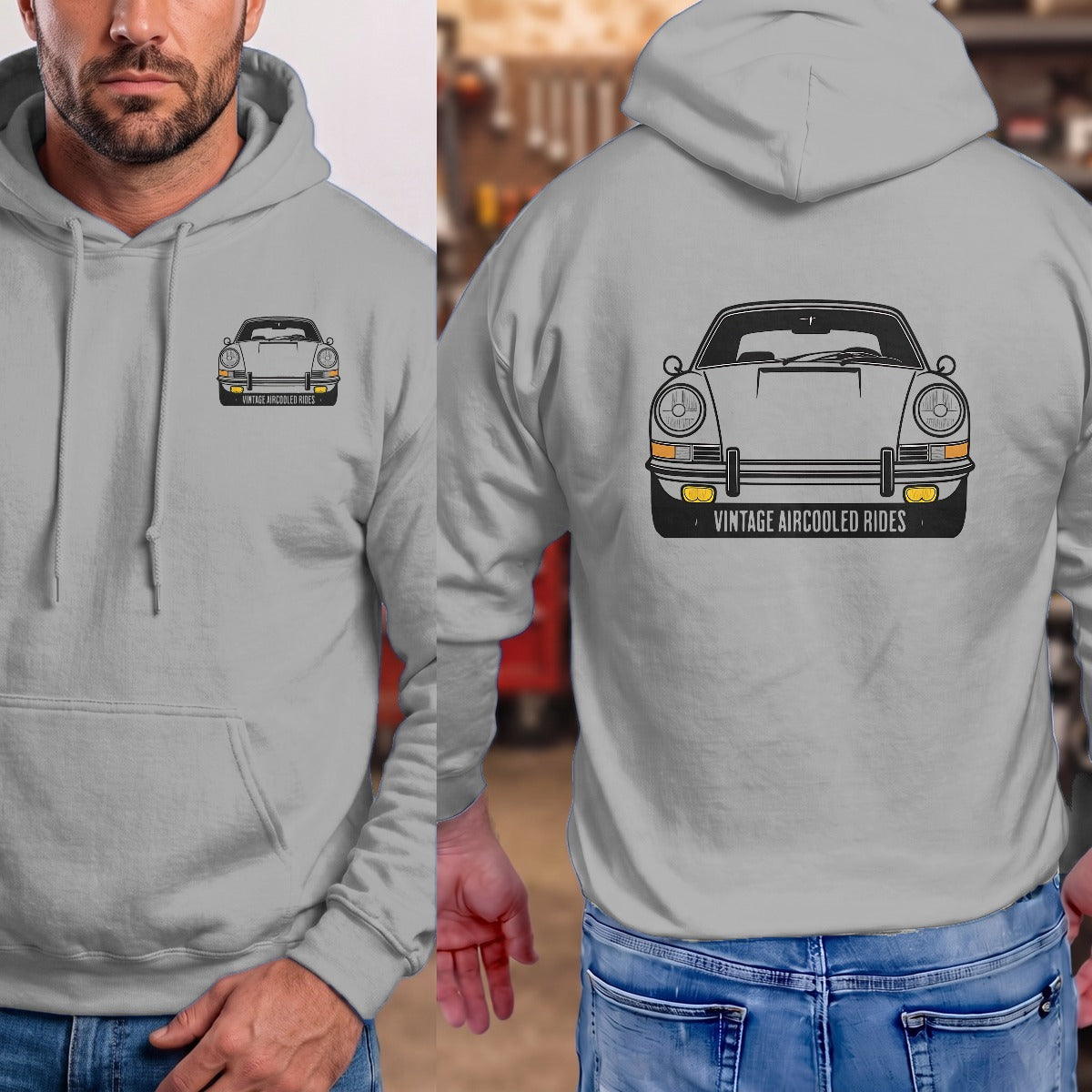 Sport Grey | Left Chest + Back (refreshed)