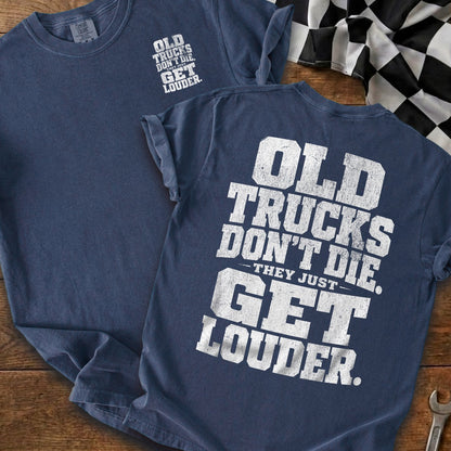 True Navy | Front & Back