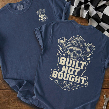 True Navy | Front & Back