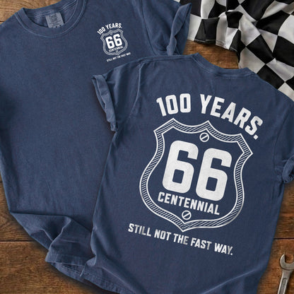 True Navy | Front & Back
