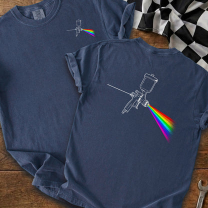 True Navy | Front & Back