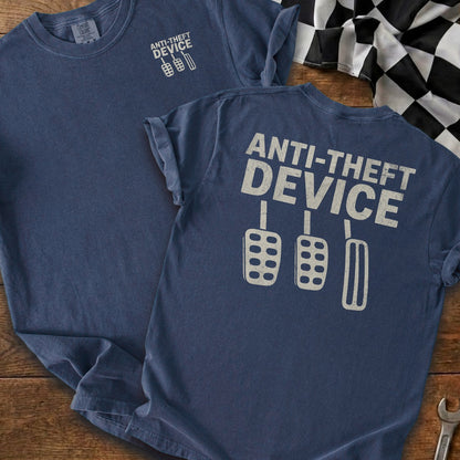 True Navy | Front & Back