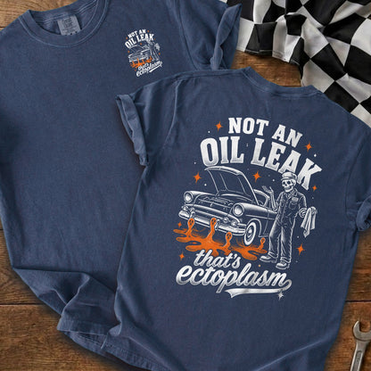 True Navy | Front & Back
