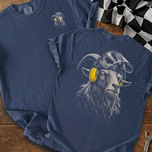 True Navy | Front & Back