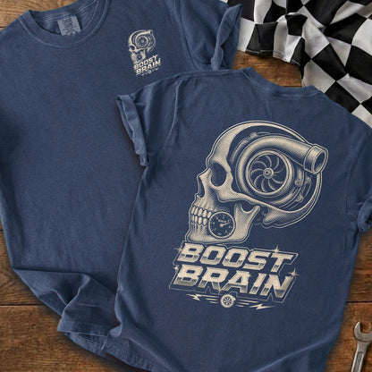 True Navy | Front & Back