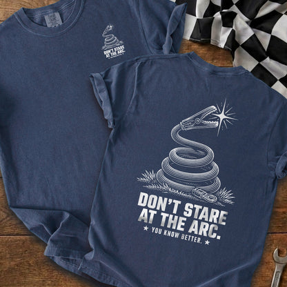 True Navy | Front & Back