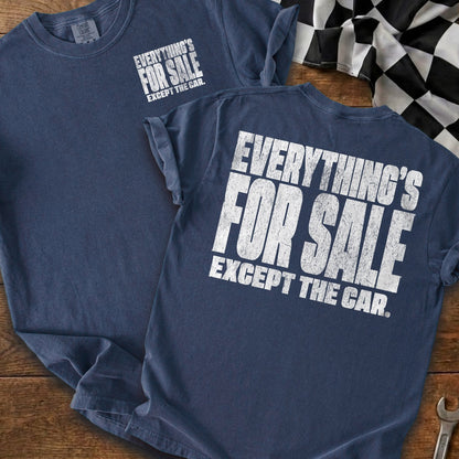 True Navy | Front & Back