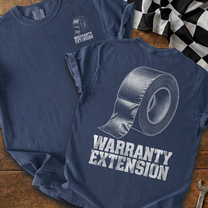 True Navy | Front & Back