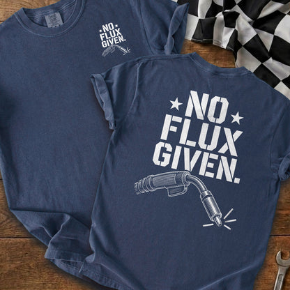 True Navy | Front & Back