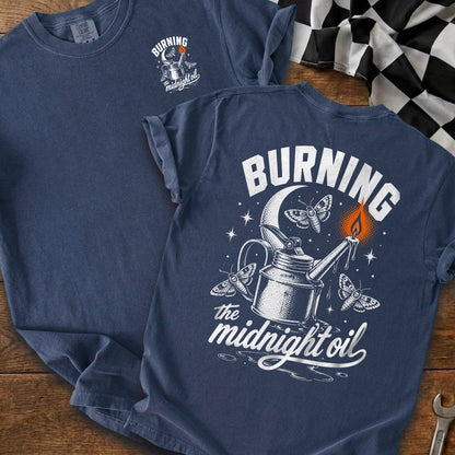 True Navy | Front & Back