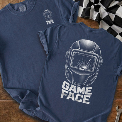 True Navy | Front & Back
