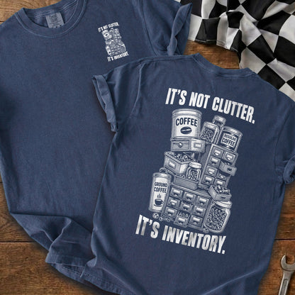 True Navy | Front & Back