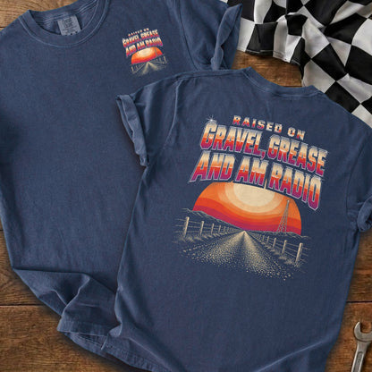 True Navy | Front & Back