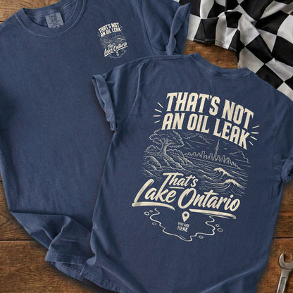 True Navy | Front & Back
