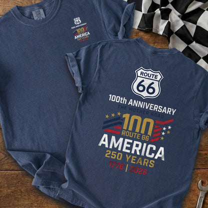 True Navy | Front & Back