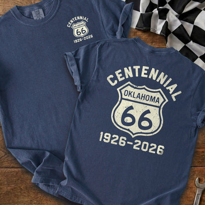 True Navy | Front & Back