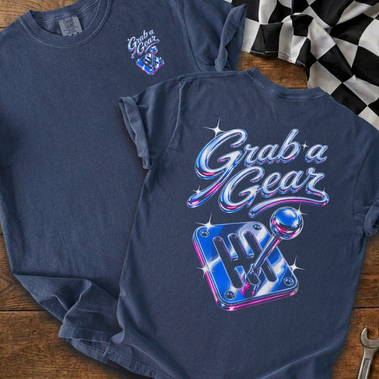 True Navy | Front & Back